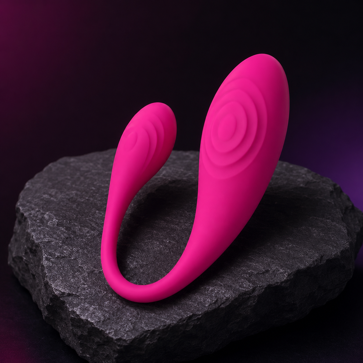 DuoLuxe Vibrador con Control por App