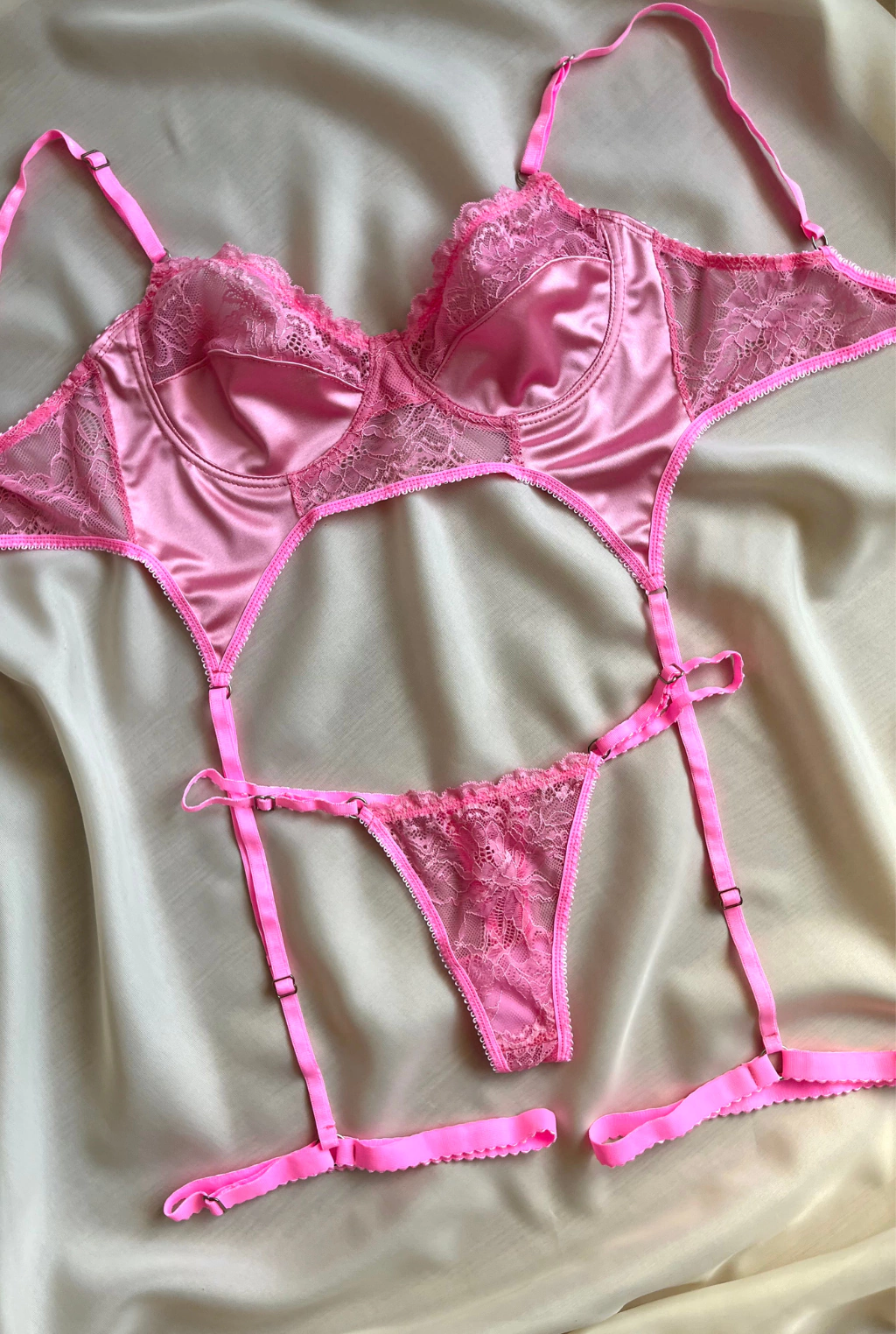 Conjunto Bustier Lady