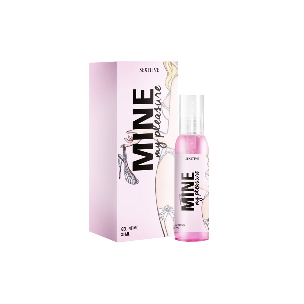 Mine lubricante estimulante - Base acuosa