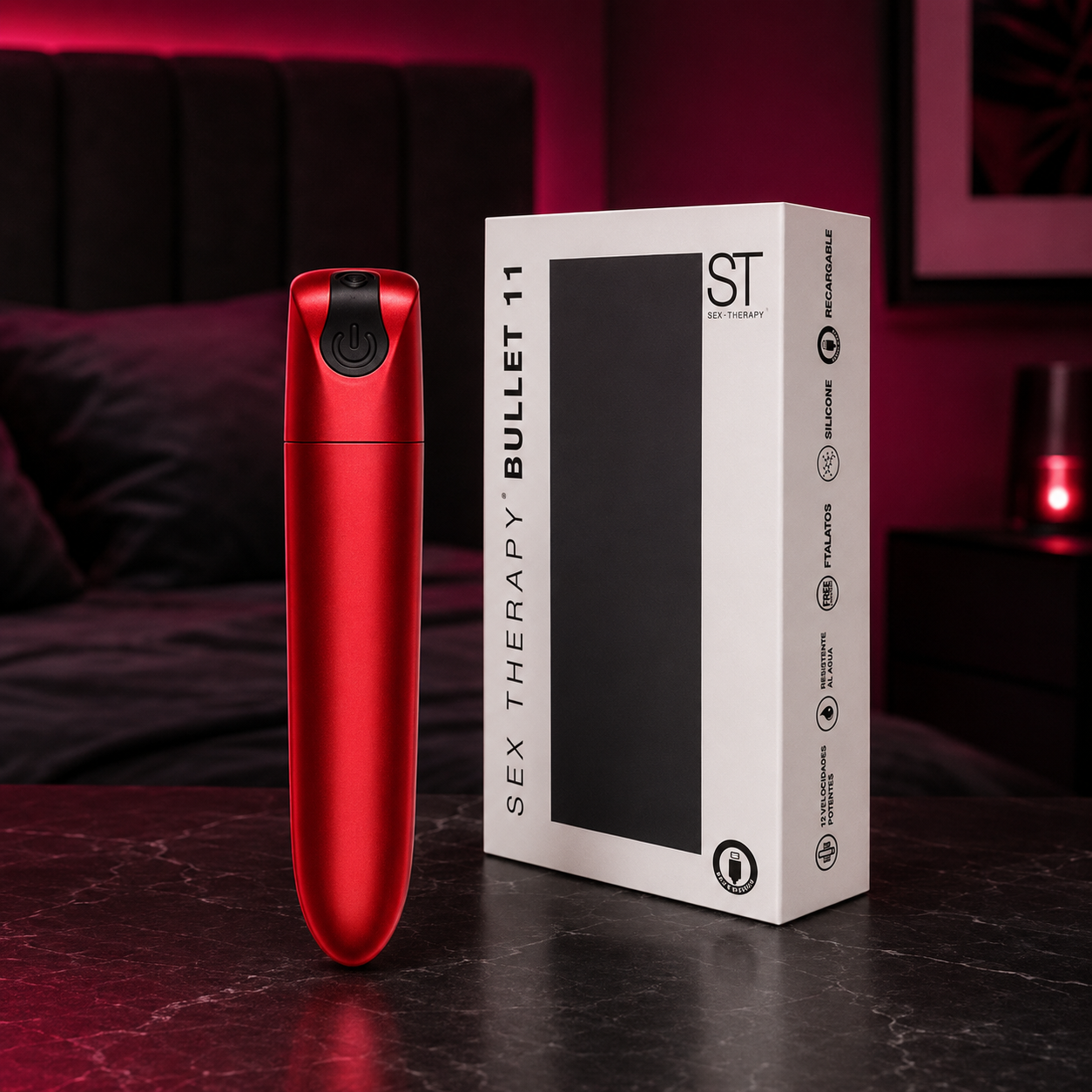 Bullet 11 Sex Therapy – USB