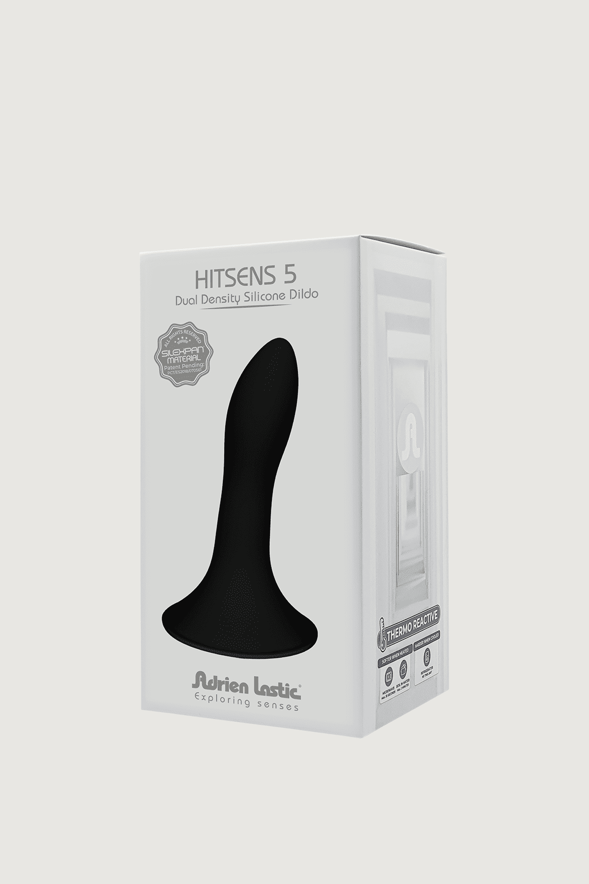 Hitsens 5 - 12.9 x 2.4 cm