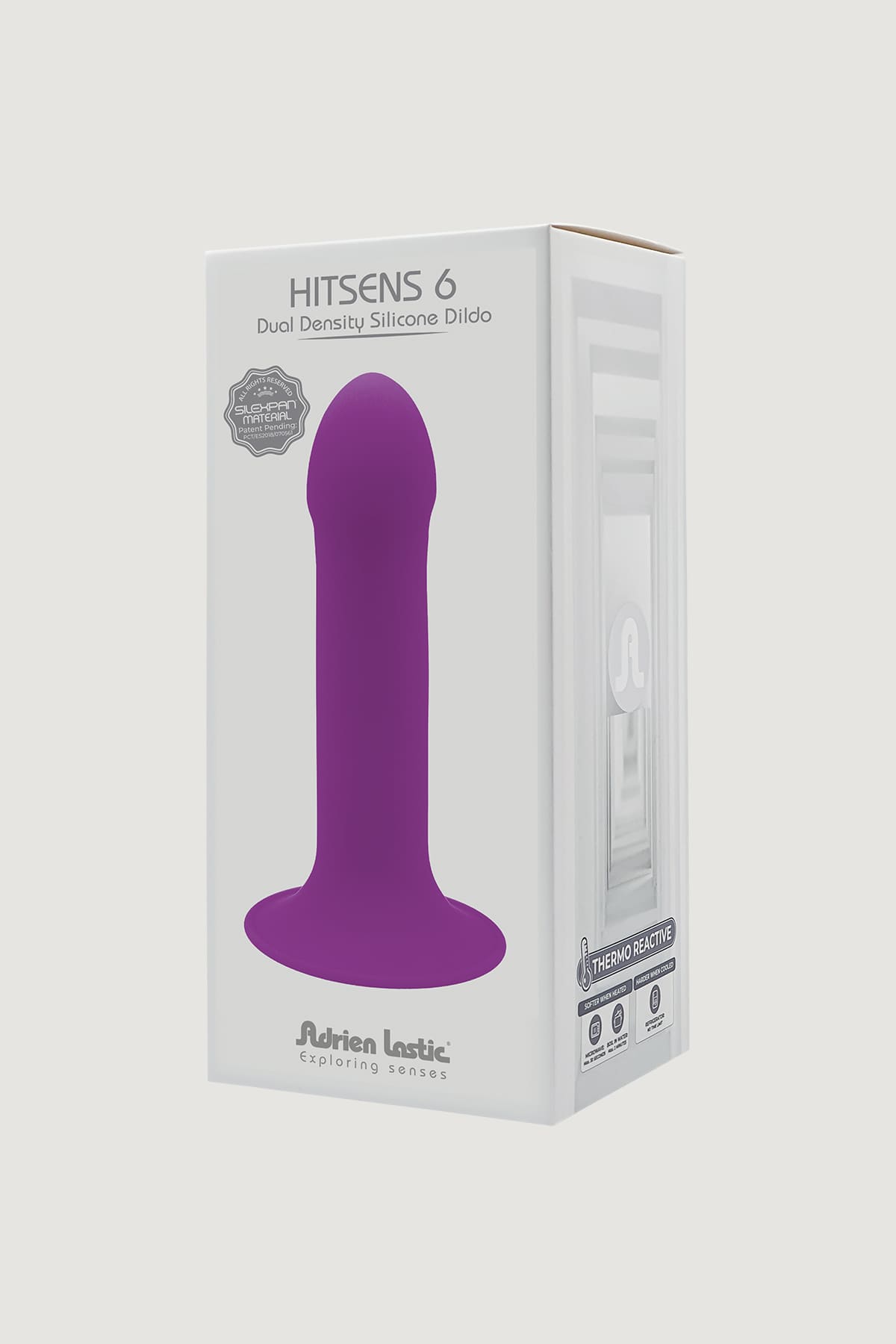 Hitsen 6 - 13 x 3.3 cm