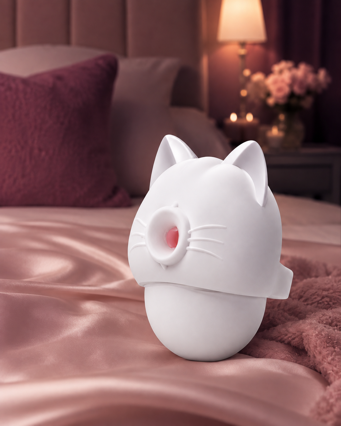 Mystic Cat – Tecnología AirPulse 🐱
