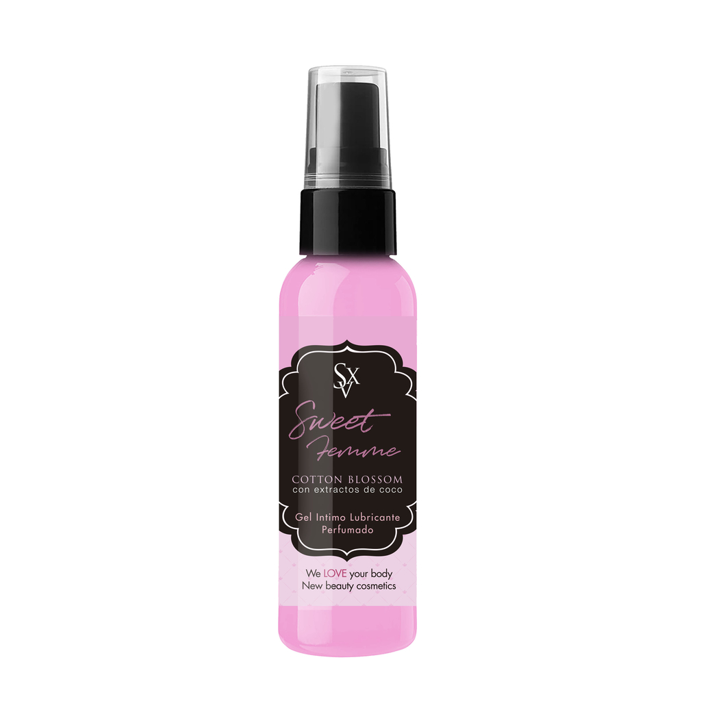 Gel íntimo Sweet Femme - Base acuosa