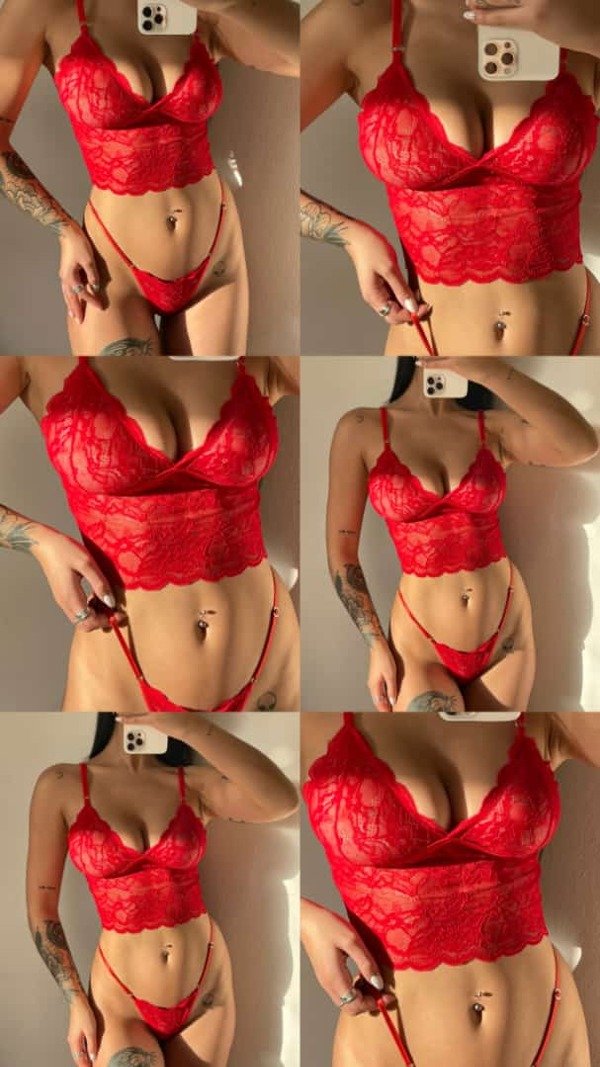 Conjunto Marisa