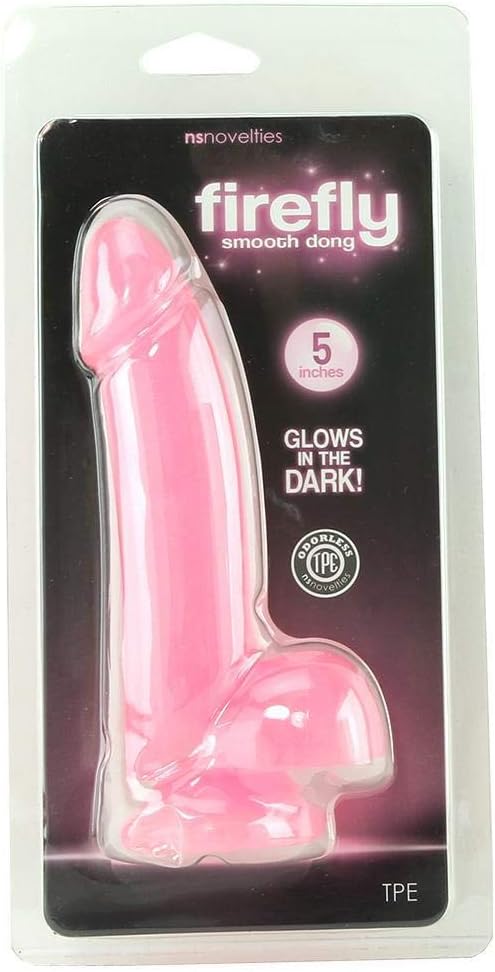 Dildo anal Jelly 10 x 2.5