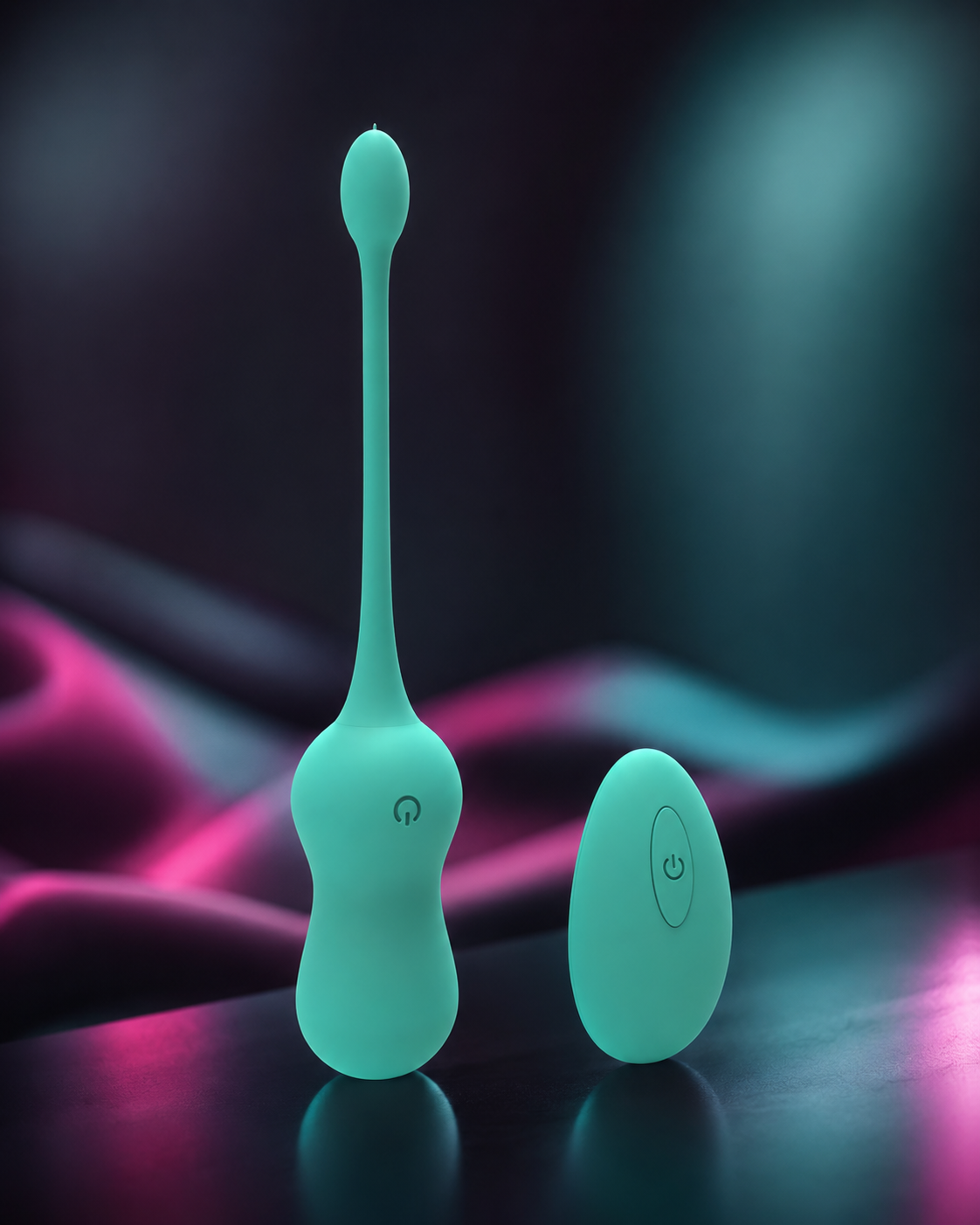 Lyla 5 - Esferas de Bienestar Pélvico con vibración - USB