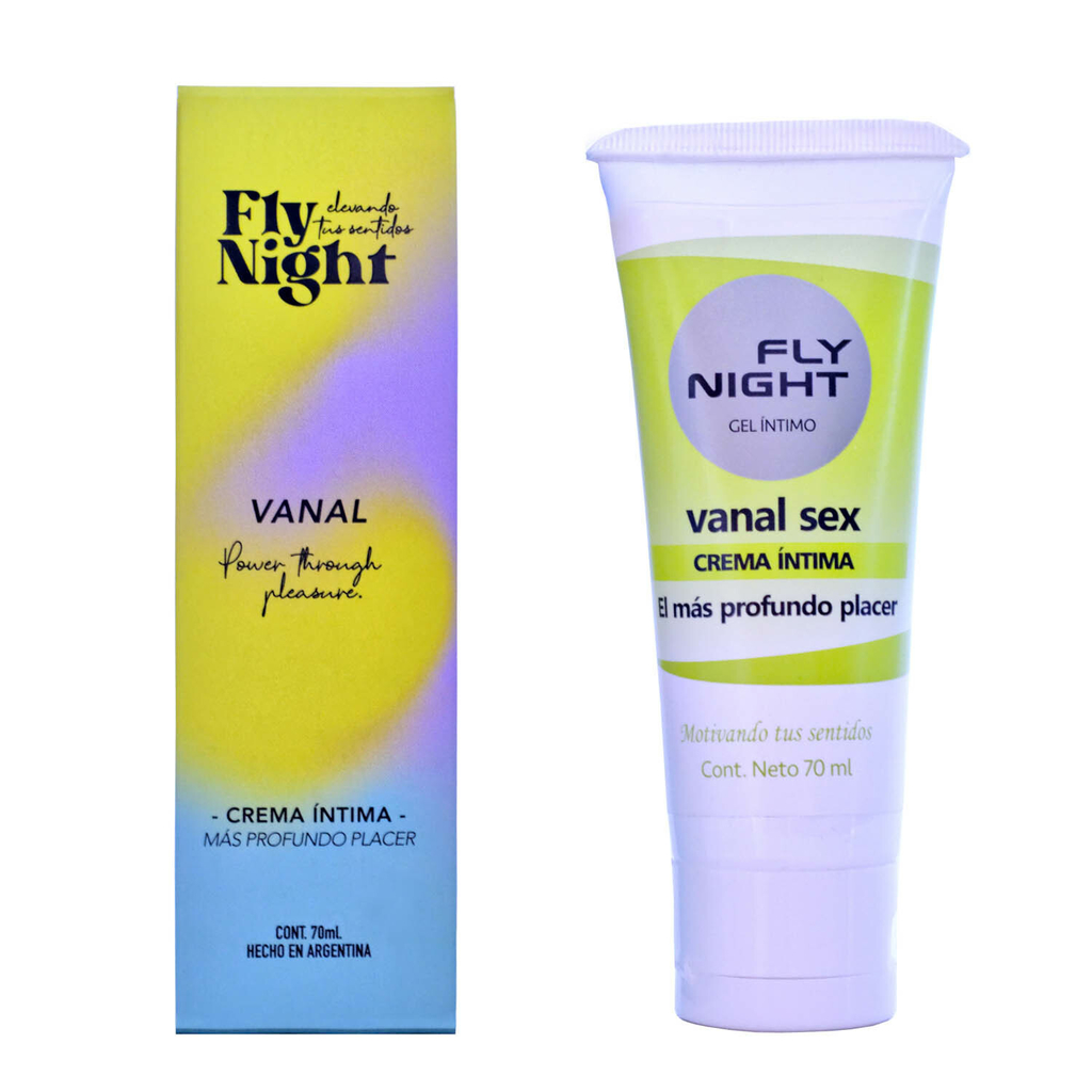 Vanal dilatador 70ml- Fly Night