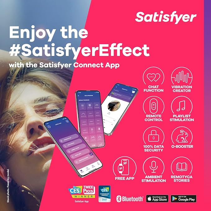 Satisfyer Hot Passion Connect APP