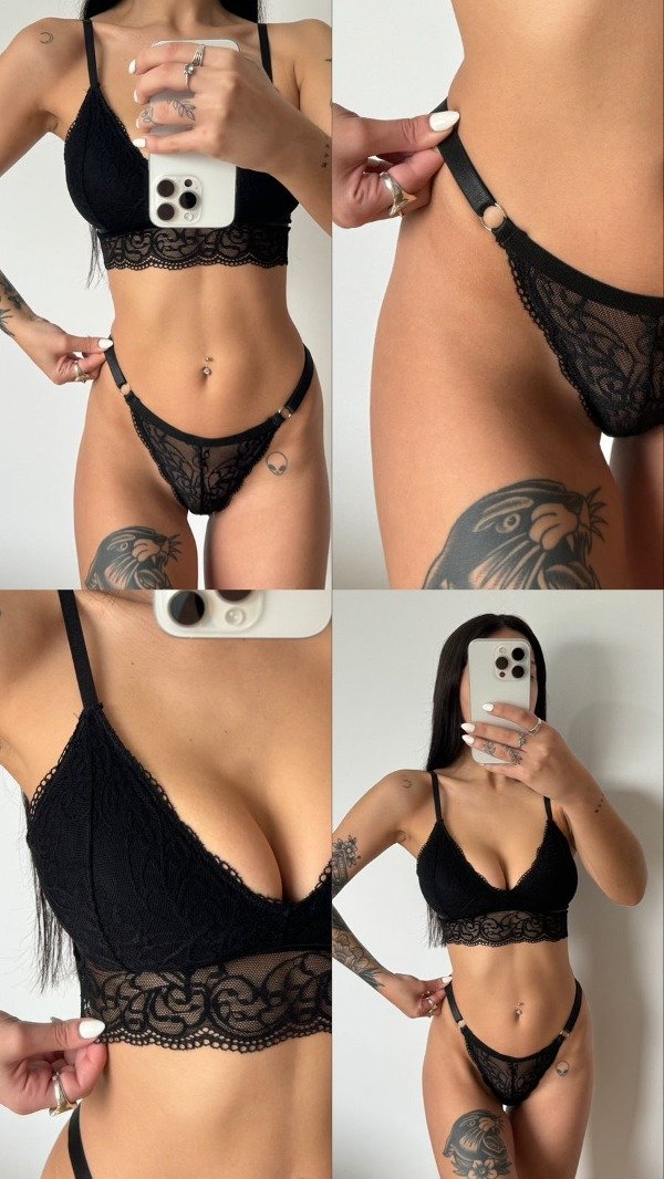 Conjunto Jazmin