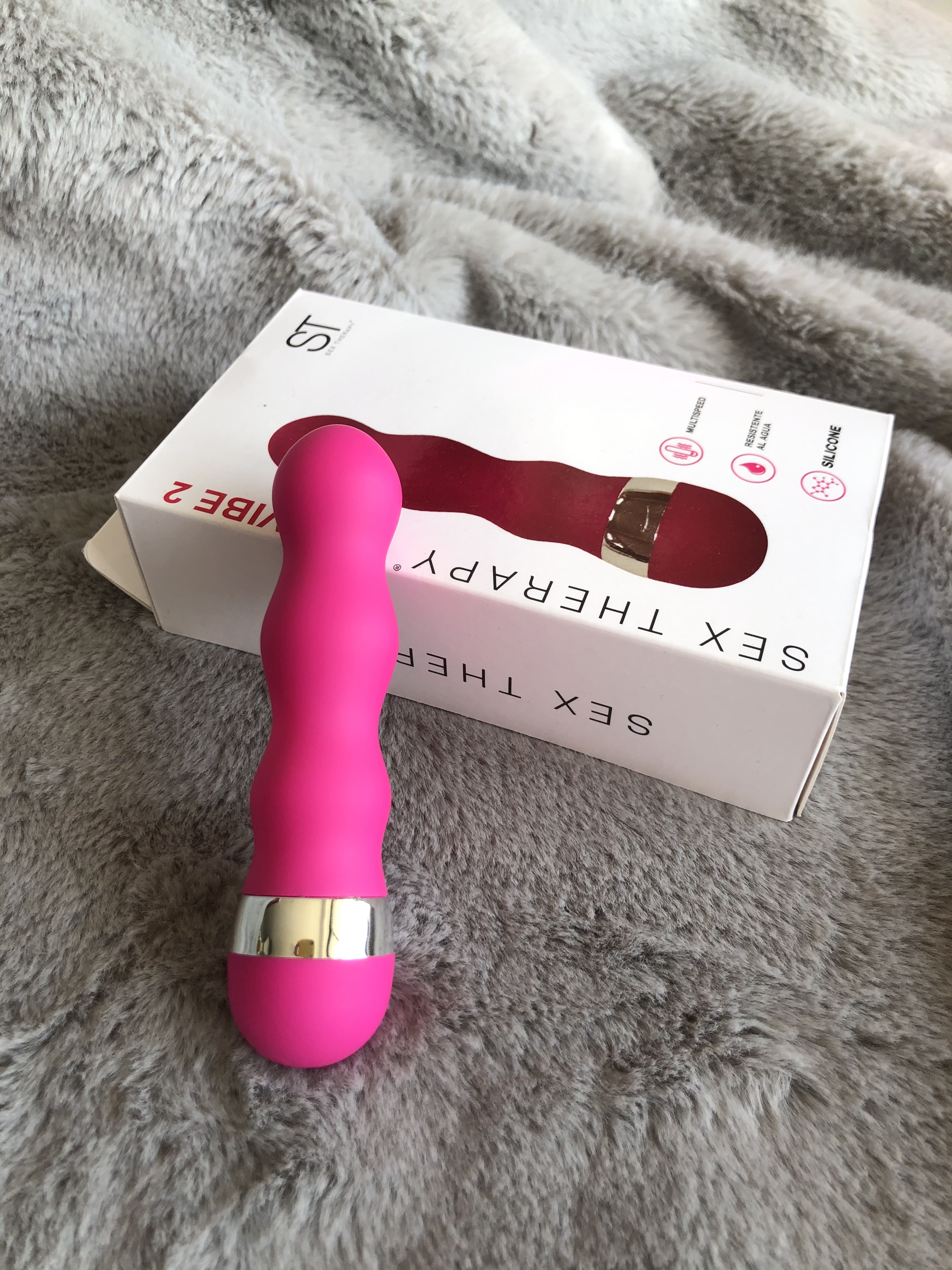 Mini Vibe 2 - Pila