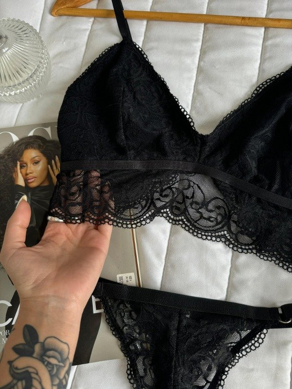 Conjunto Jazmin