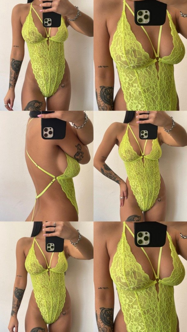 Body Sara Fluor