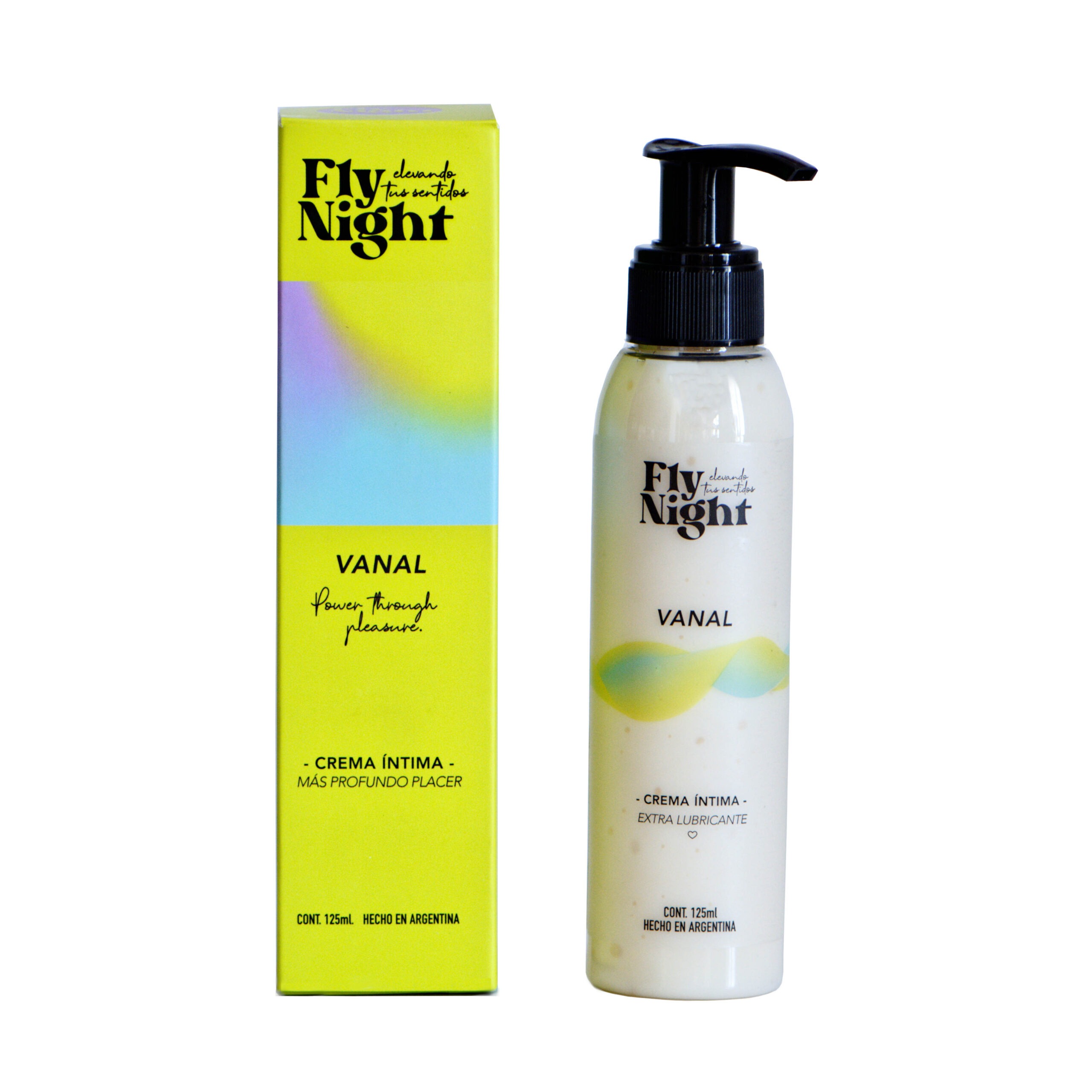 Vanal dilatador 125ml - Fly Night
