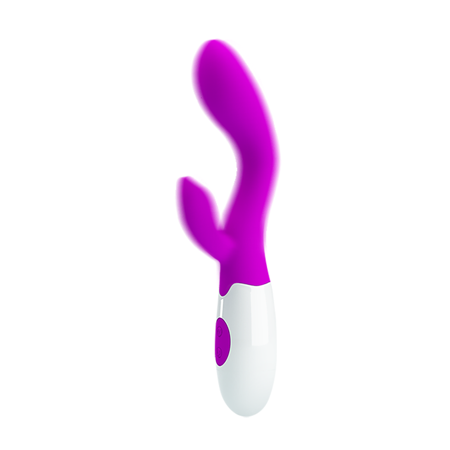 Pretty Love Brighty – Vibrador Rabbit de Silicona - Pilas