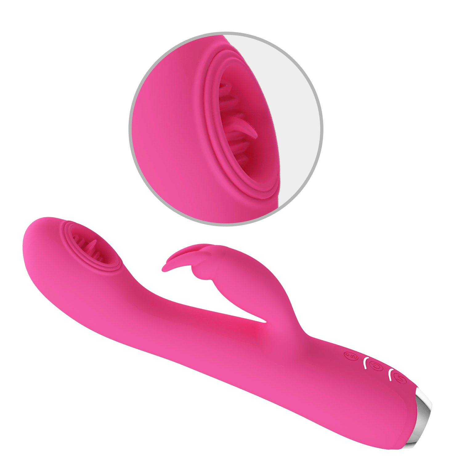 Rachel Doble estimulador - USB