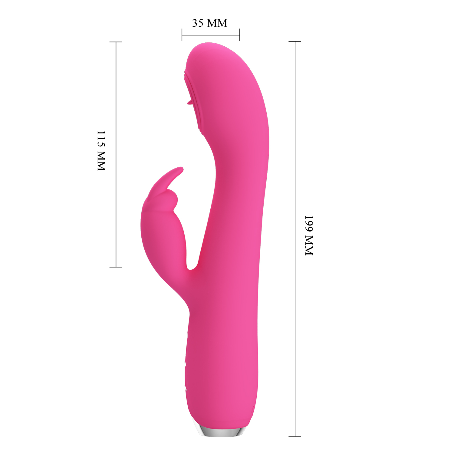 Rachel Doble estimulador - USB