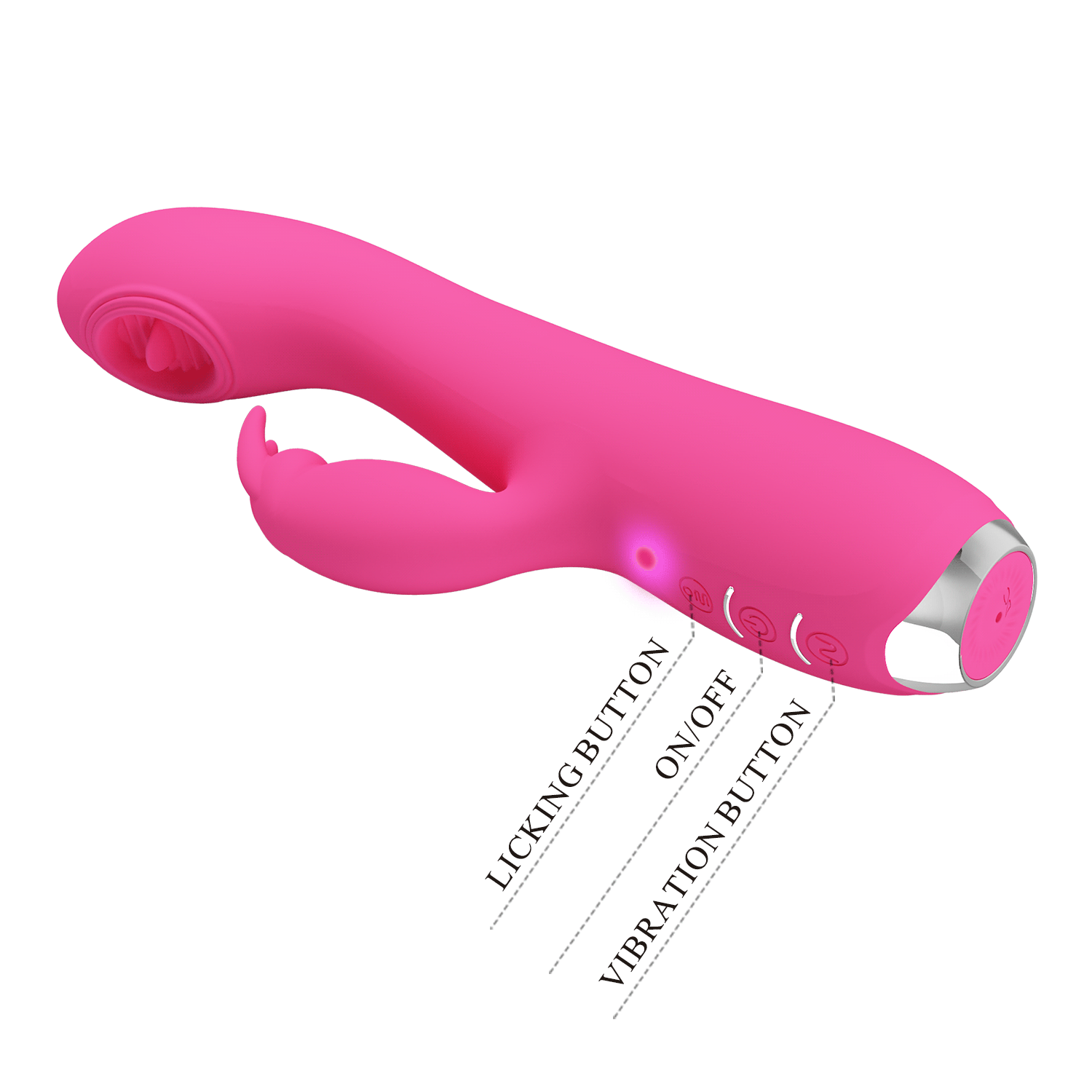 Rachel Doble estimulador - USB