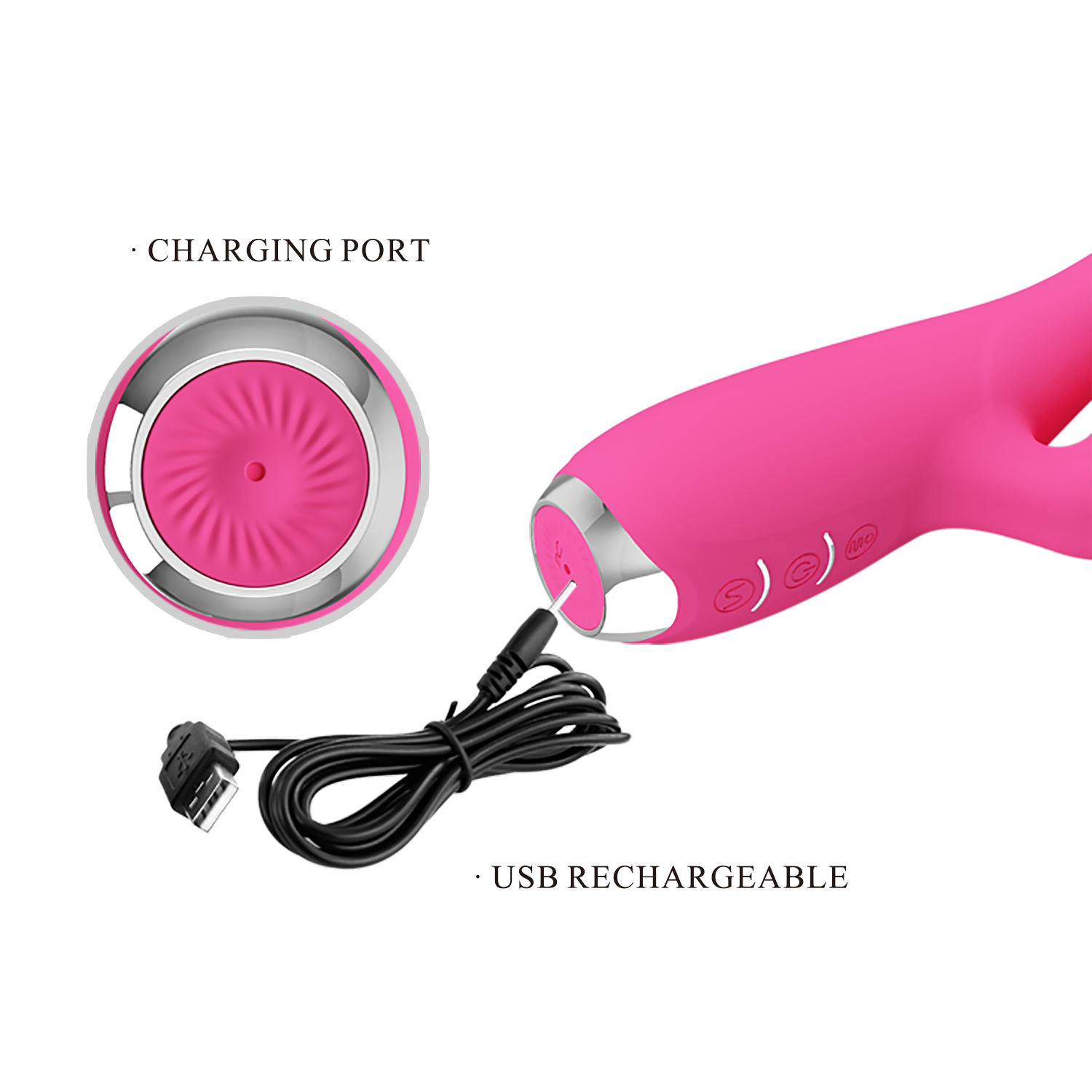 Rachel Doble estimulador - USB