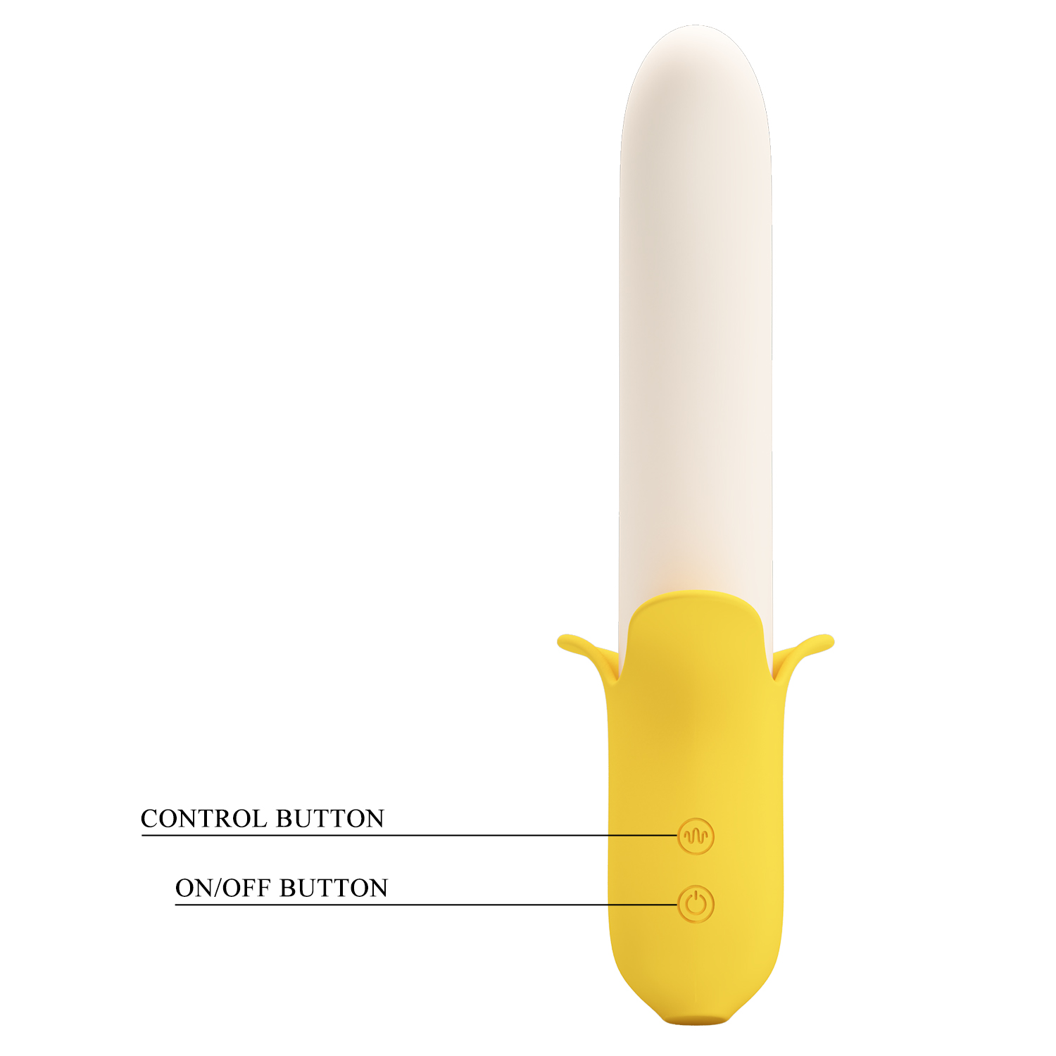 Banana Geek - Super Power USB