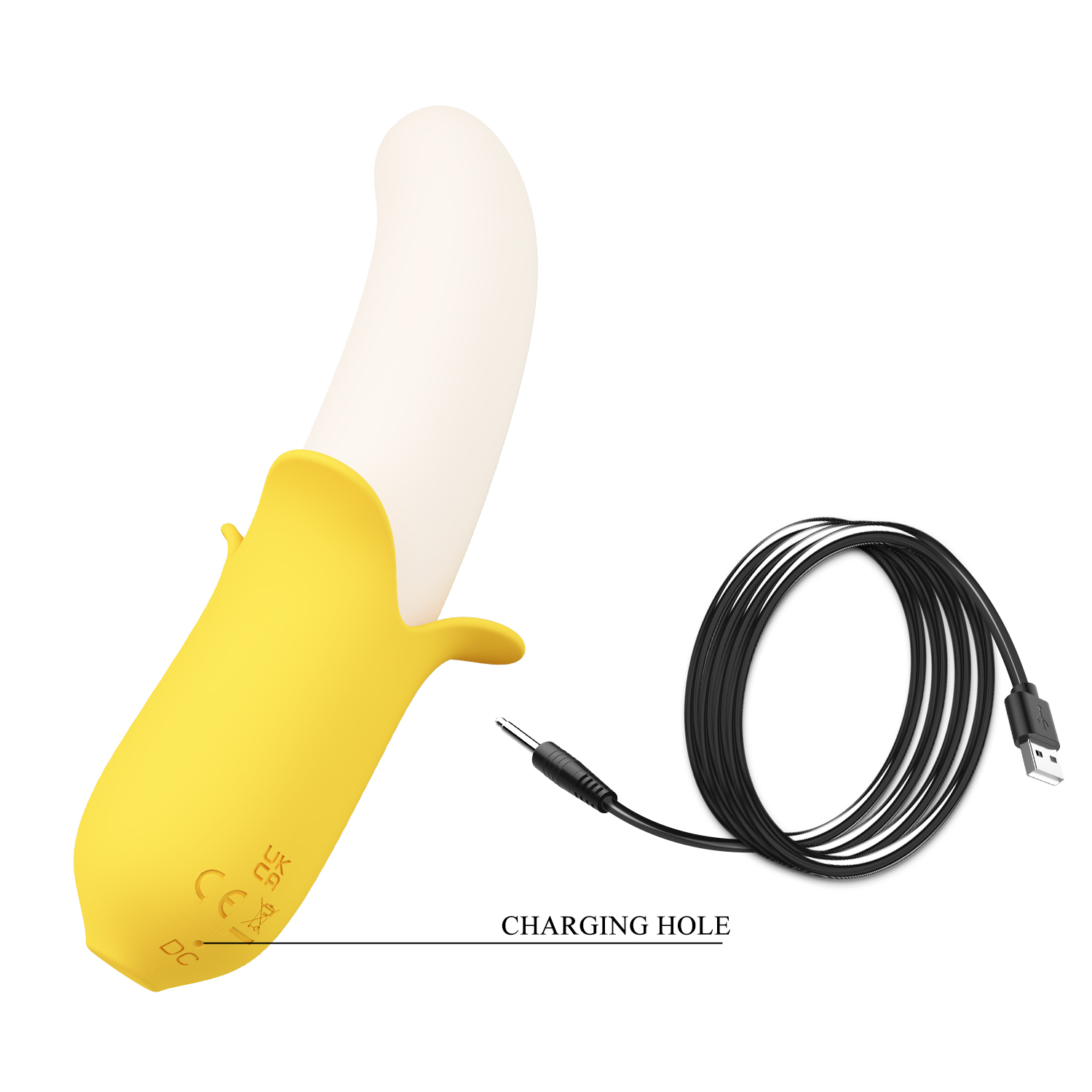 Banana Geek - Super Power USB