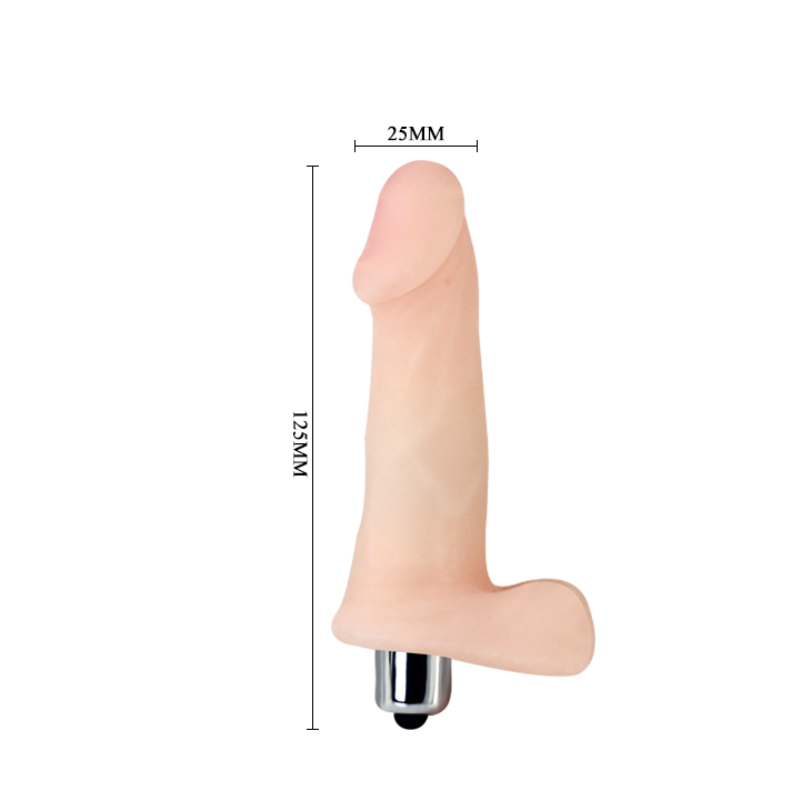 Vibro anal realistico 9 x 2.5