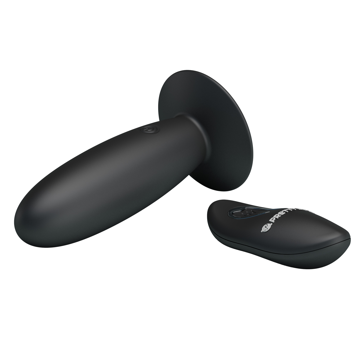 PRETTY LOVE Vibro anal con control inalámbrico - USB