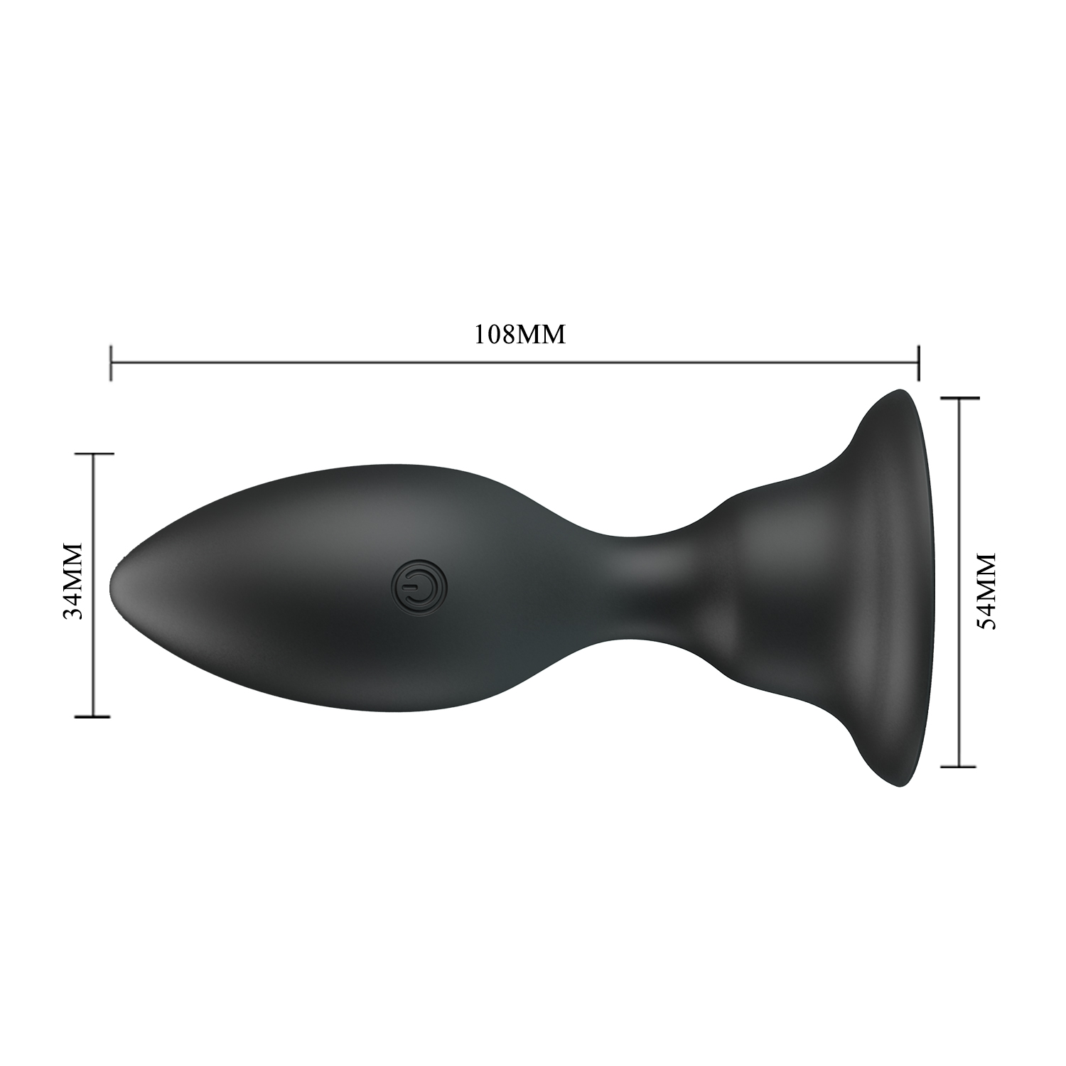 Plug L vibrador - USB