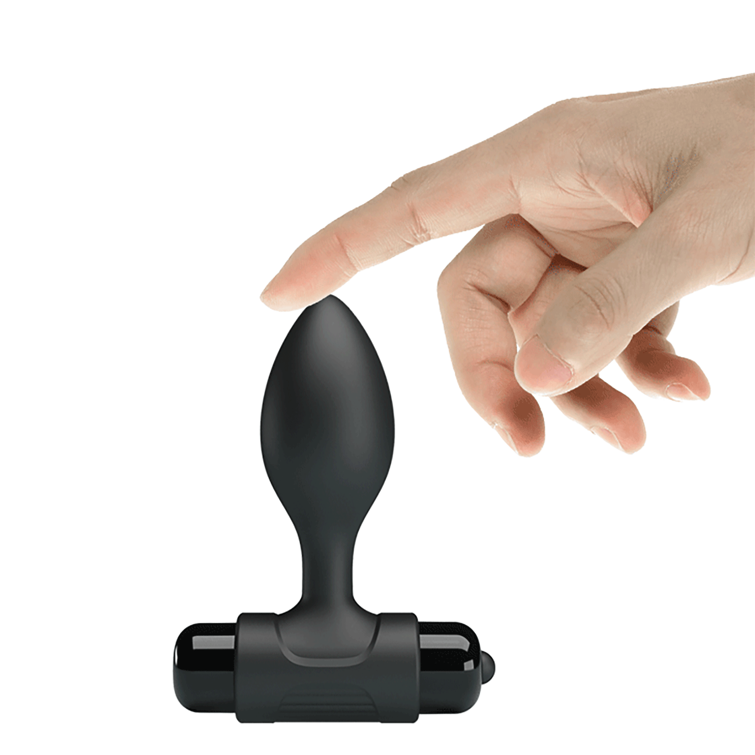 Plug S vibrador