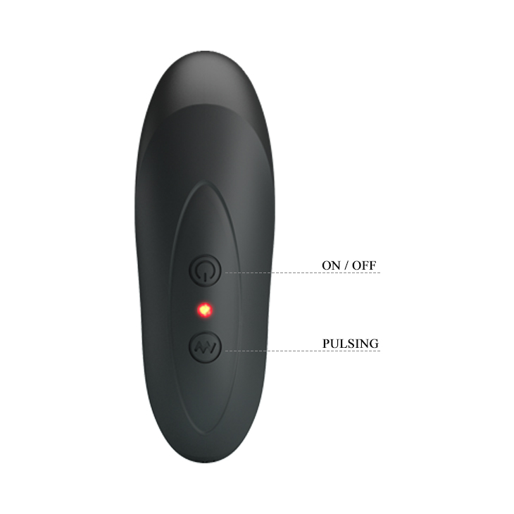 PRETTY LOVE Archenemy - Estimulador Próstatico USB con APP