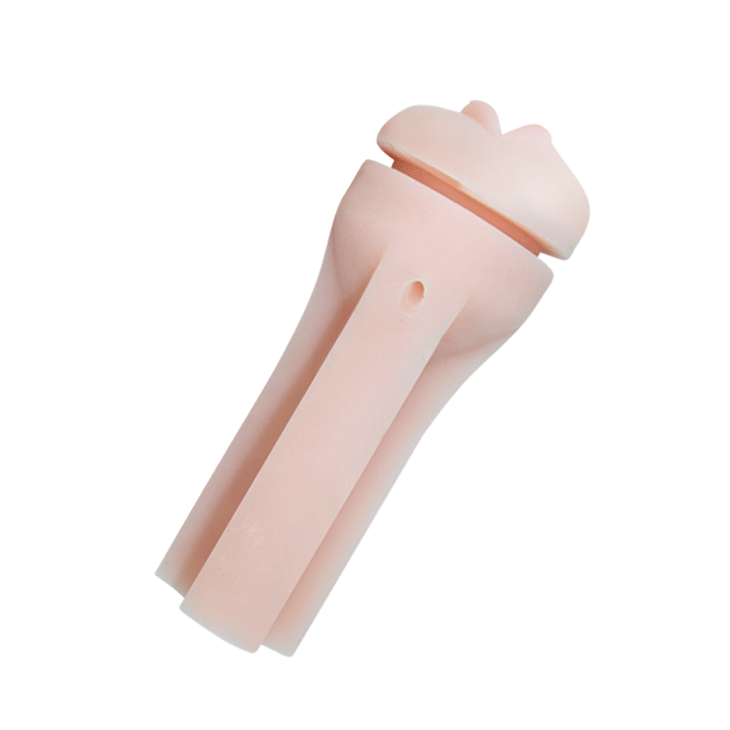 Masturbador Boca vibrador