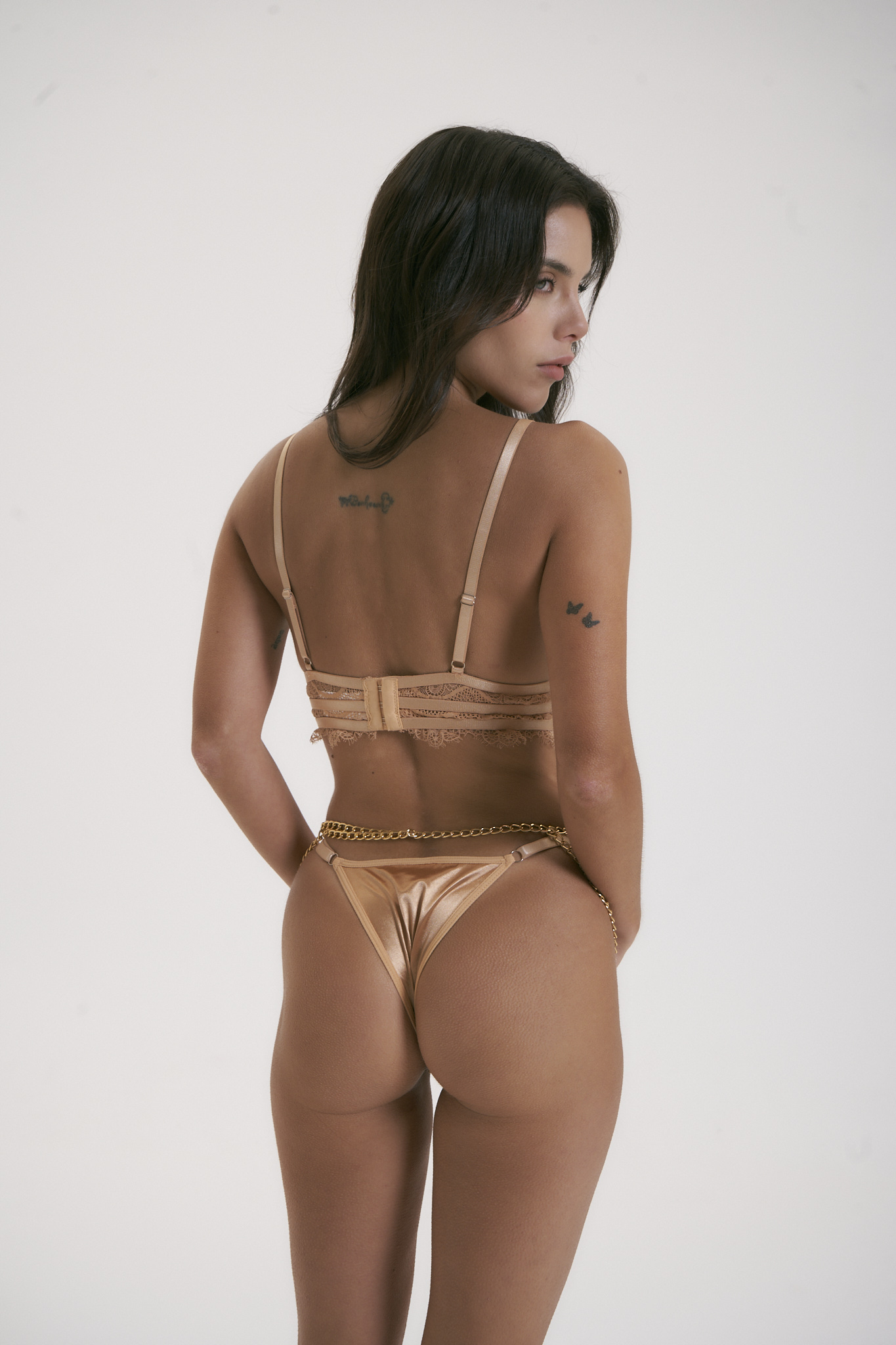 Conjunto Gold