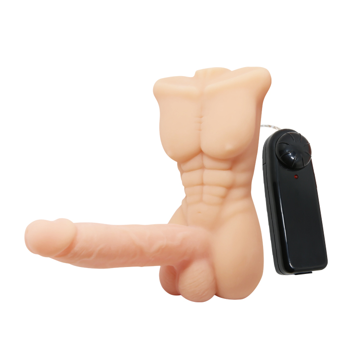 Torso y Pene - Pilas