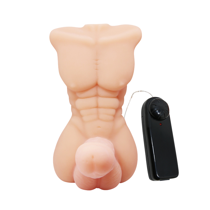 Torso y Pene - Pilas