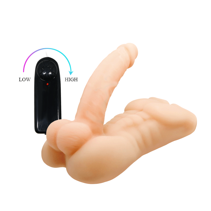 Torso y Pene - Pilas