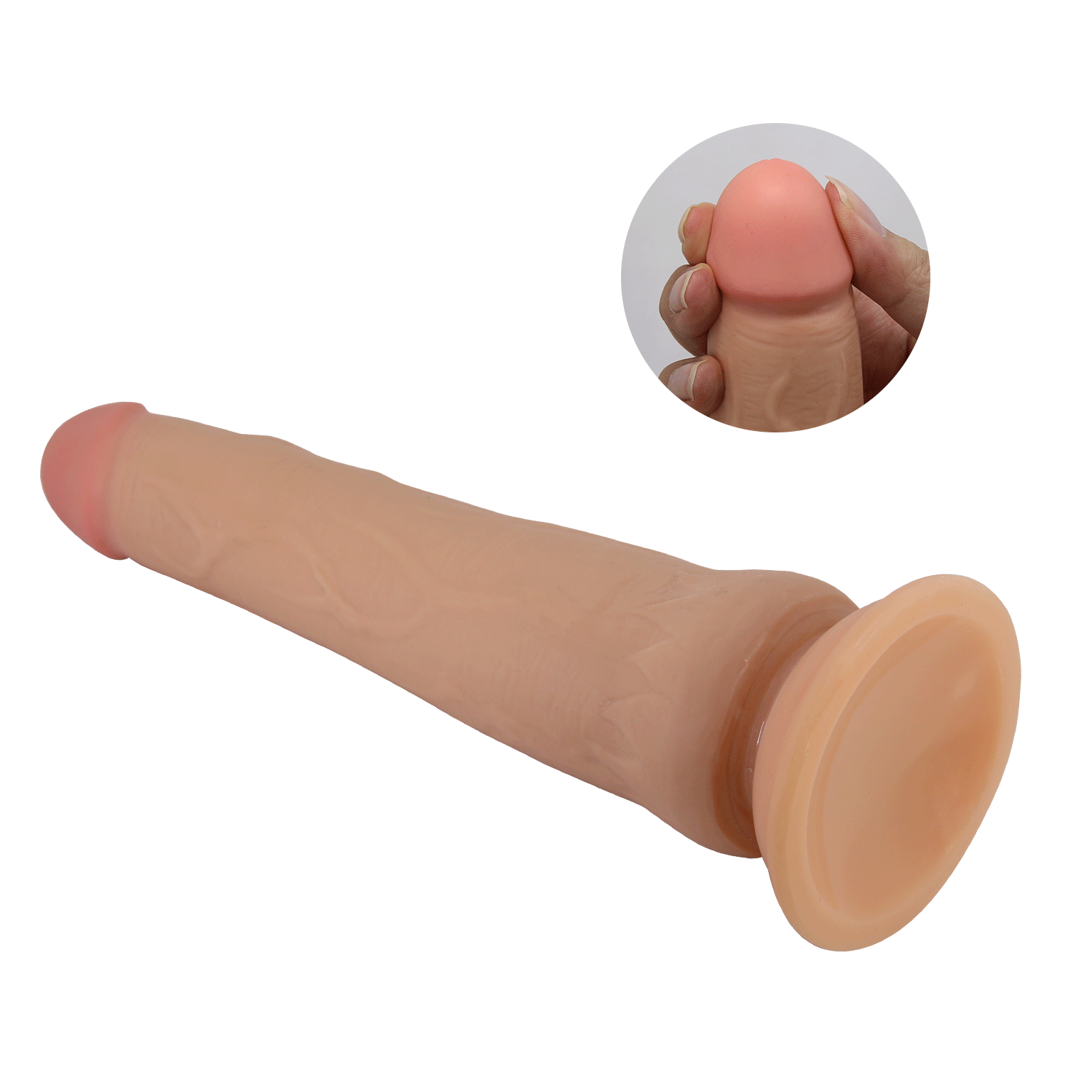 Pretty Love Tiemeyer 23 x 4 – Dildo Pellizcable