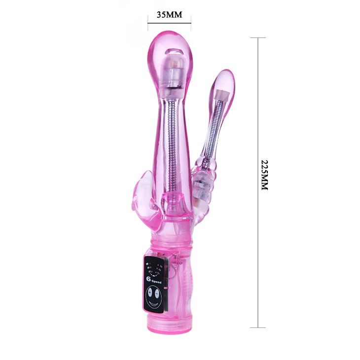 Tease triple estimulación - PILAS