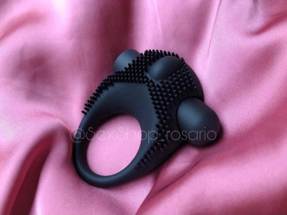 Cock Ring 1 - USB