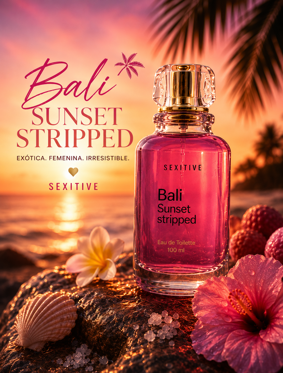 Perfume BALI Sunset Stripe - 100ml