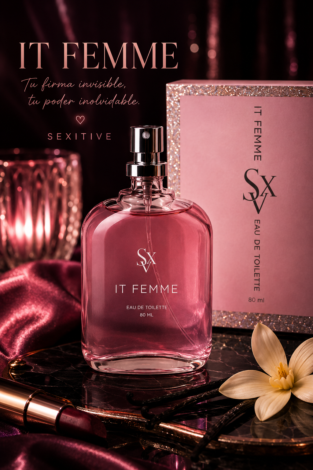 Perfume It Femme Afrodisiaco