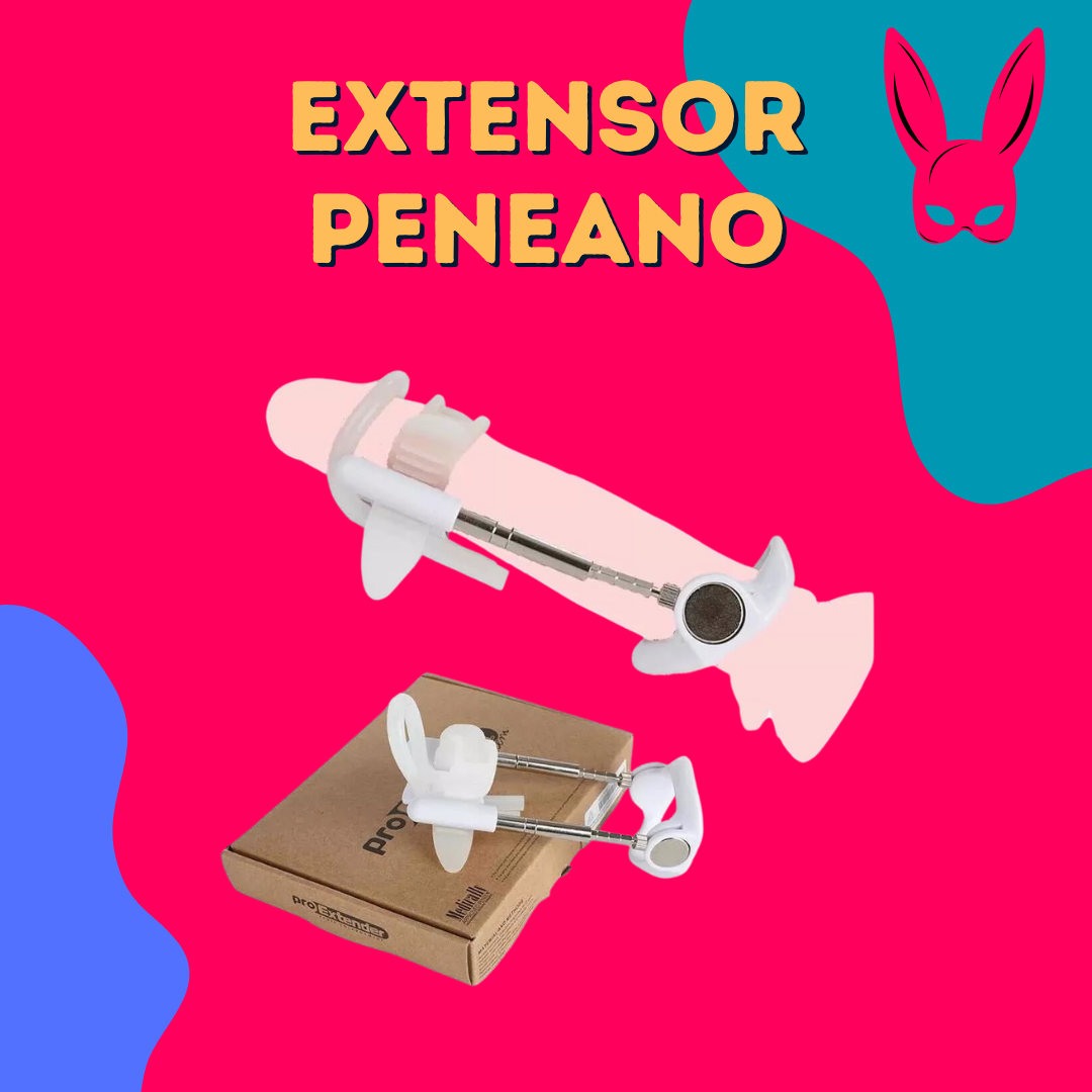 PRO EXTENDER - Alargador de pene