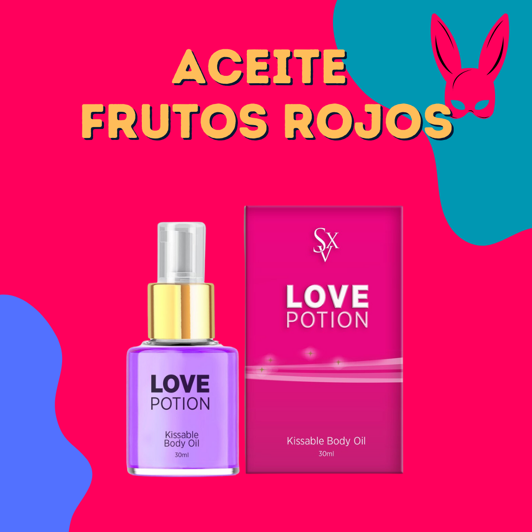 Love Potion | Frutos Rojos
