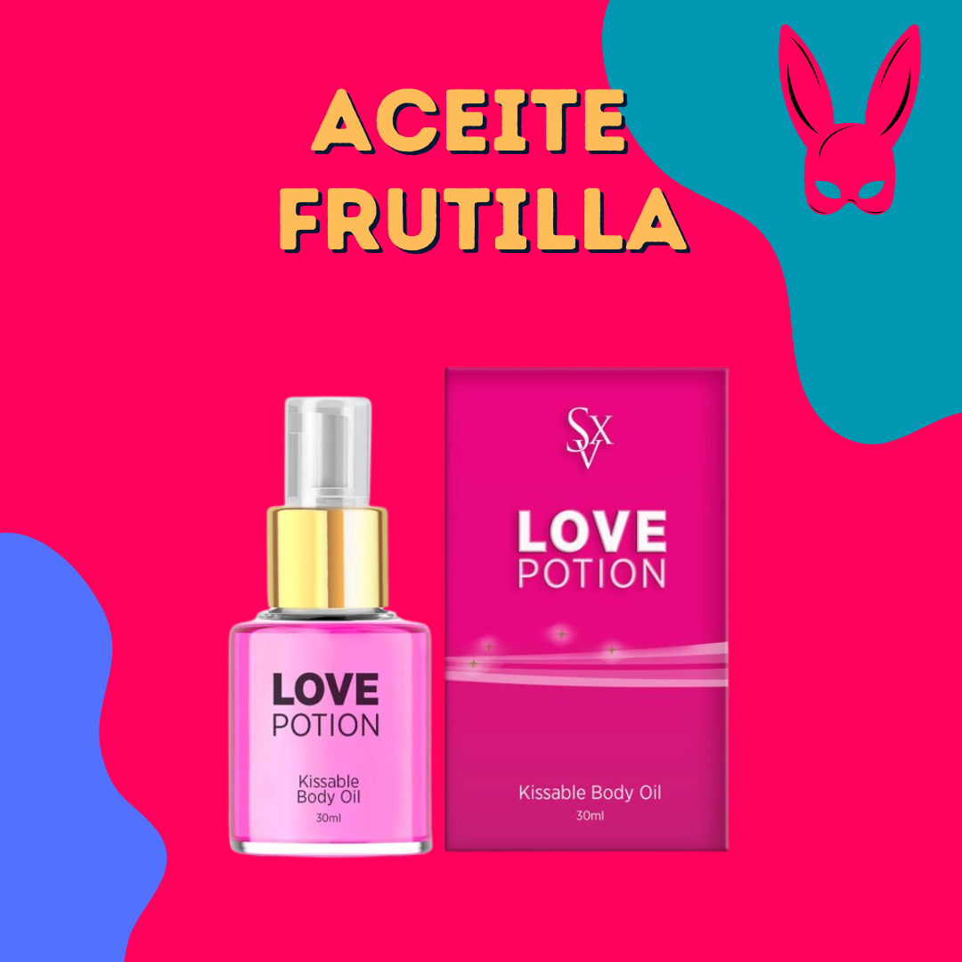 Love Potion | Frutilla