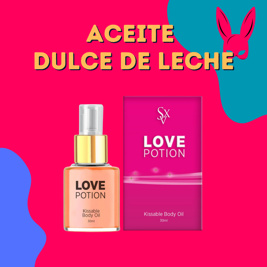Love Potion | Dulce de Leche