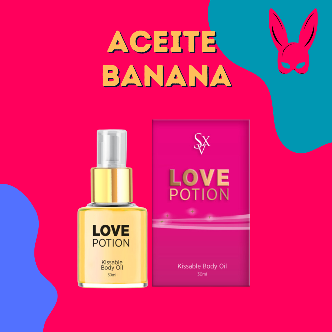 Love Potion  | Banana