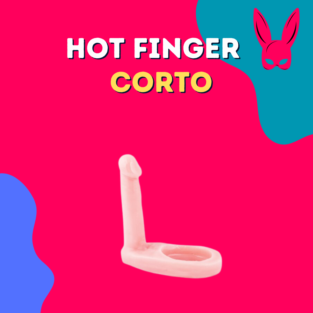 Hot finger corto 8cm x 2cm (00-102-21)