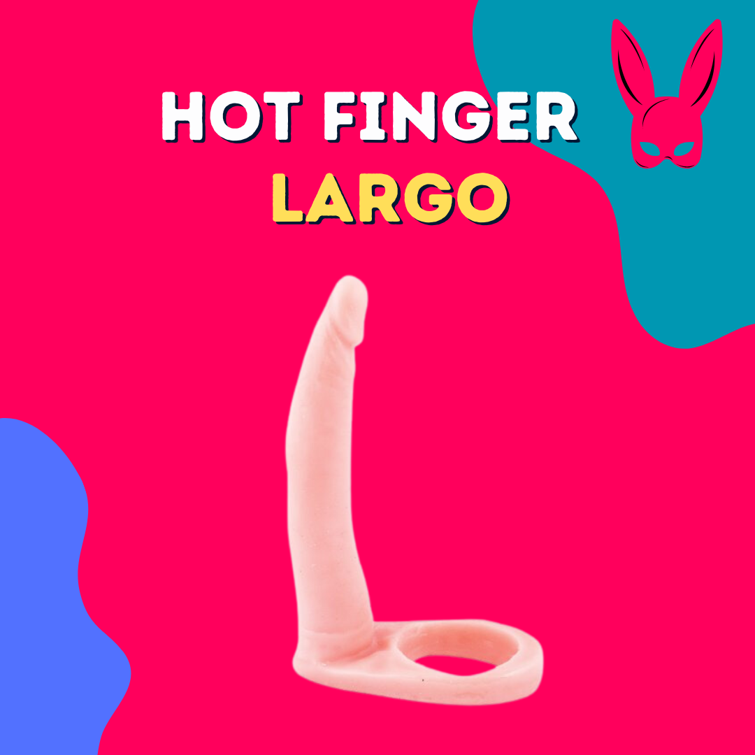 Hot finger largo 12,5cm x 2cm (00-125-21)