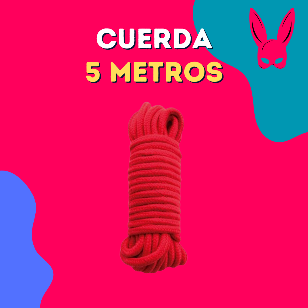 Cuerda de algodón 5m