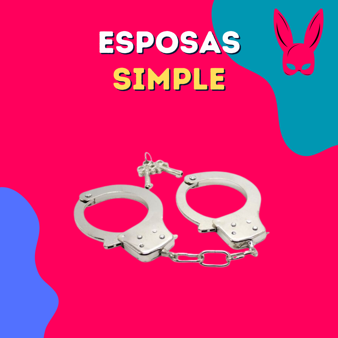 Esposas de metal
