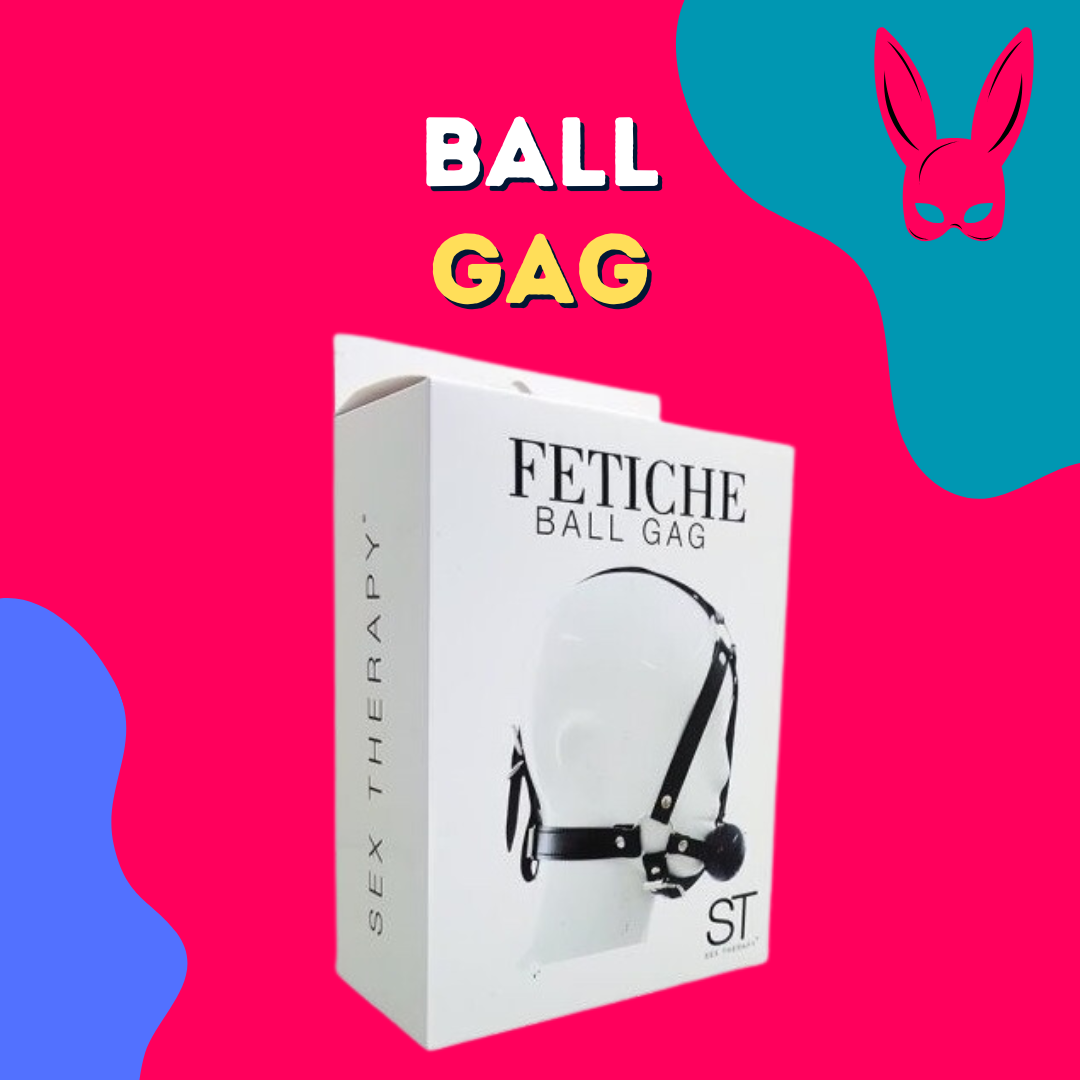 Ball Gag